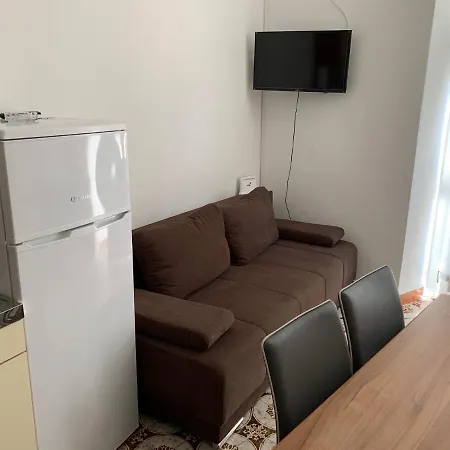 Old Town Apartment