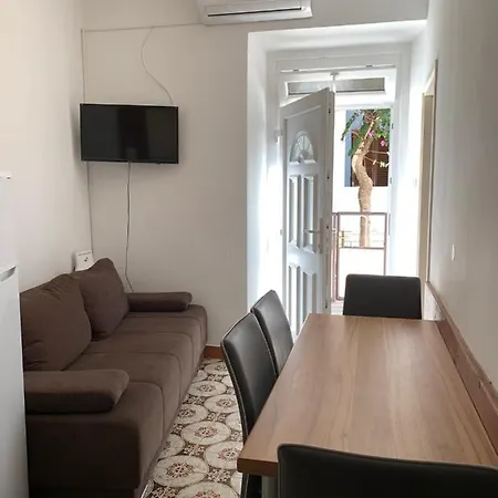 Old Town Apartment